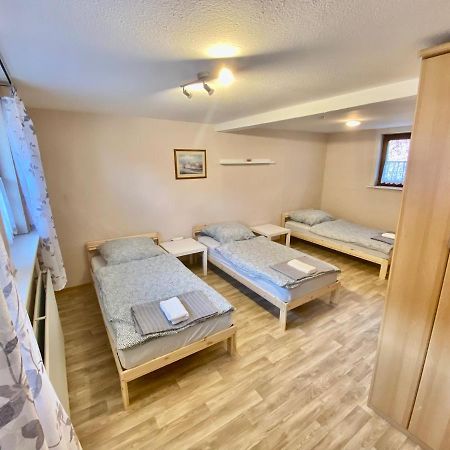 Monteurunterkunft Nesselroeden دودرشتات المظهر الخارجي الصورة