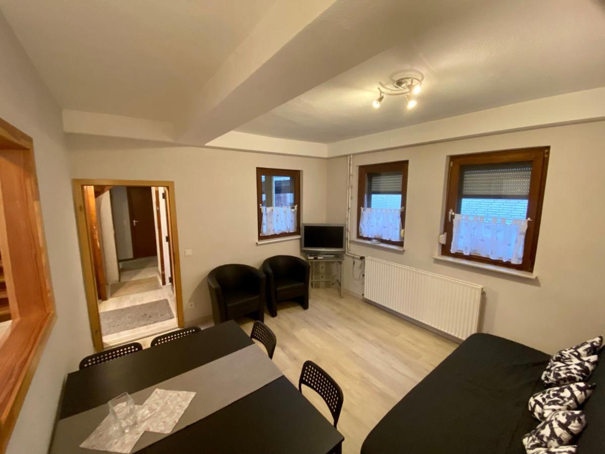 Monteurunterkunft Nesselroeden دودرشتات المظهر الخارجي الصورة